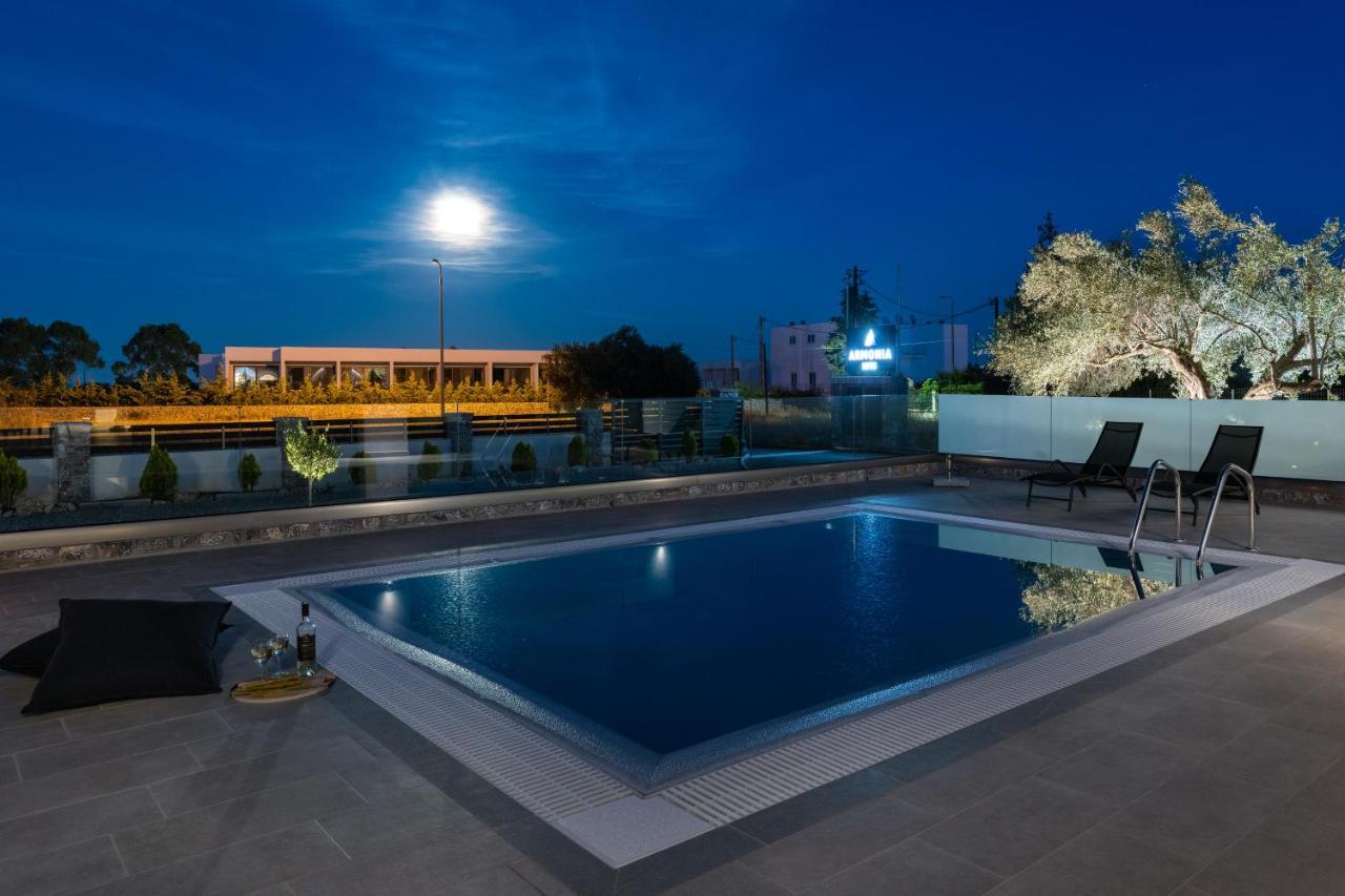 Armonia Suites 根纳迪 外观 照片