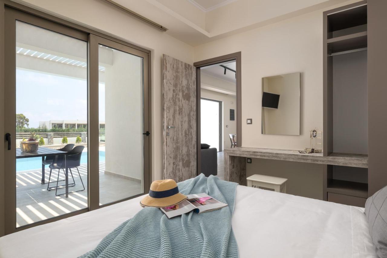 Armonia Suites 根纳迪 外观 照片
