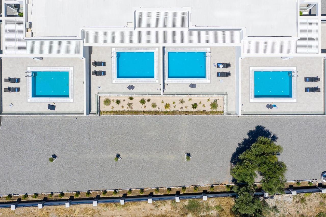 Armonia Suites 根纳迪 外观 照片