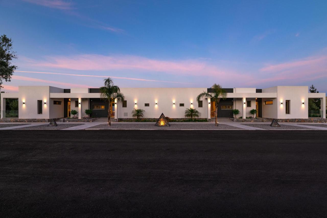 Armonia Suites 根纳迪 外观 照片