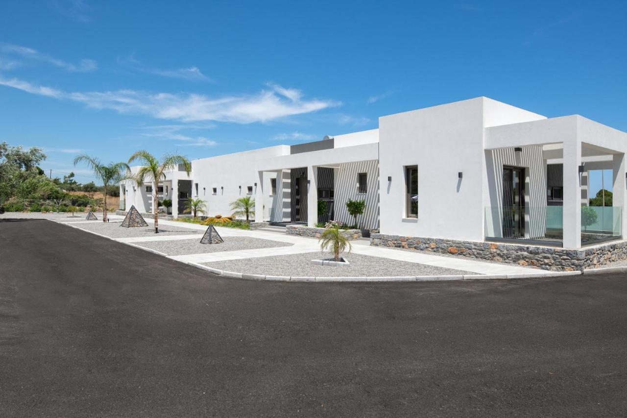 Armonia Suites 根纳迪 外观 照片