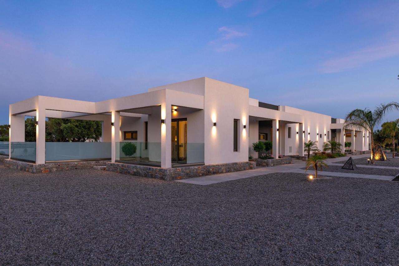 Armonia Suites 根纳迪 外观 照片