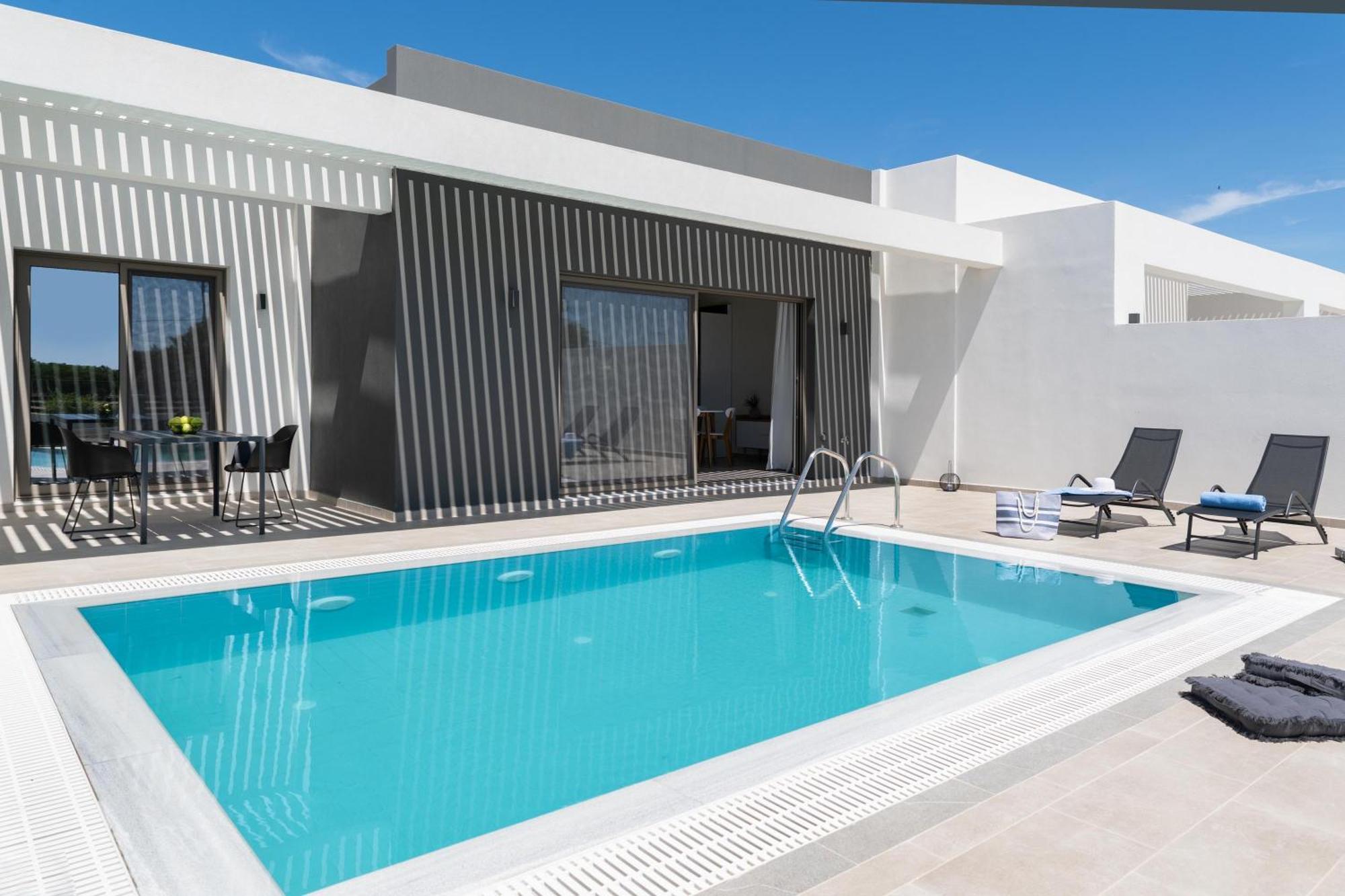 Armonia Suites 根纳迪 外观 照片