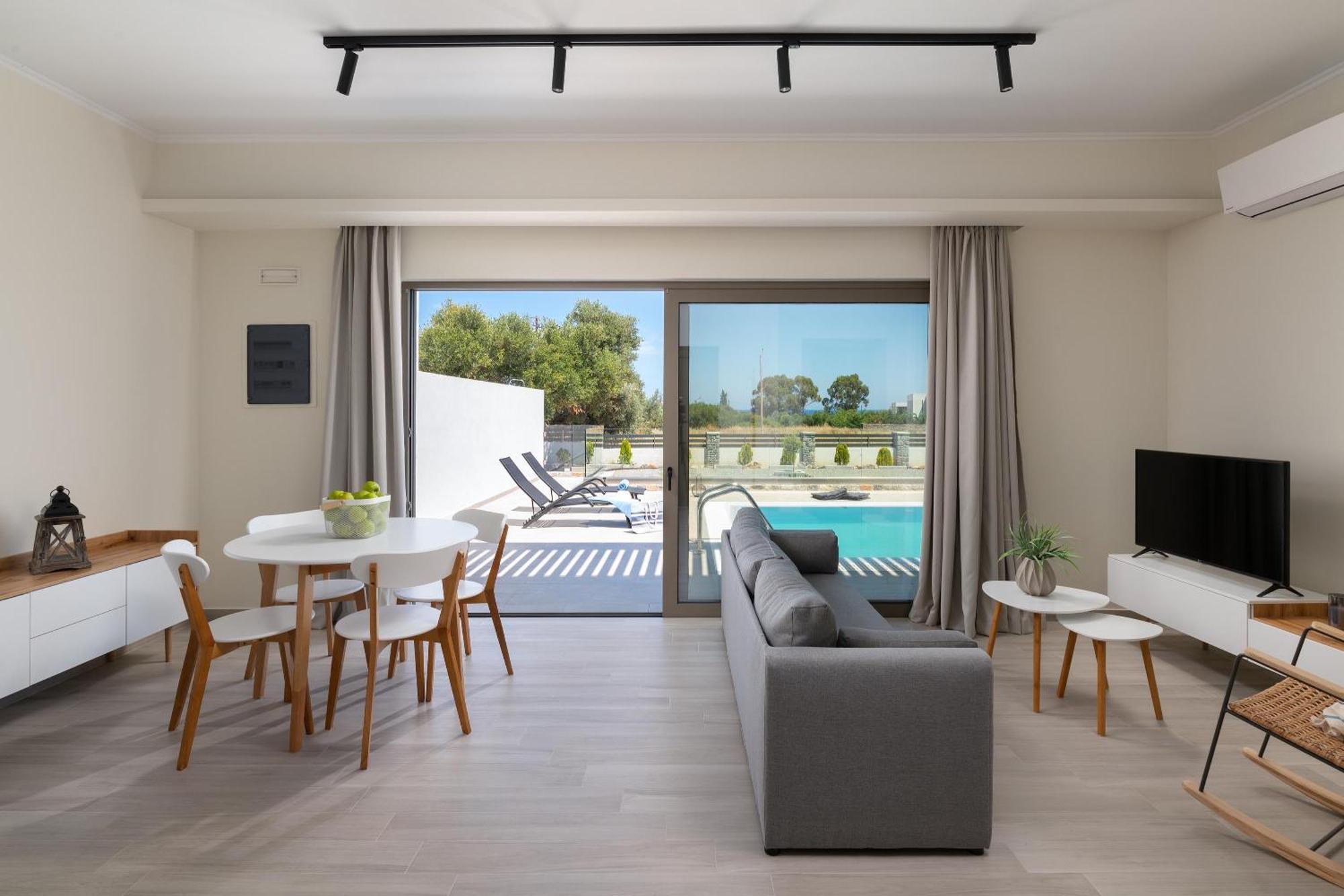 Armonia Suites 根纳迪 外观 照片