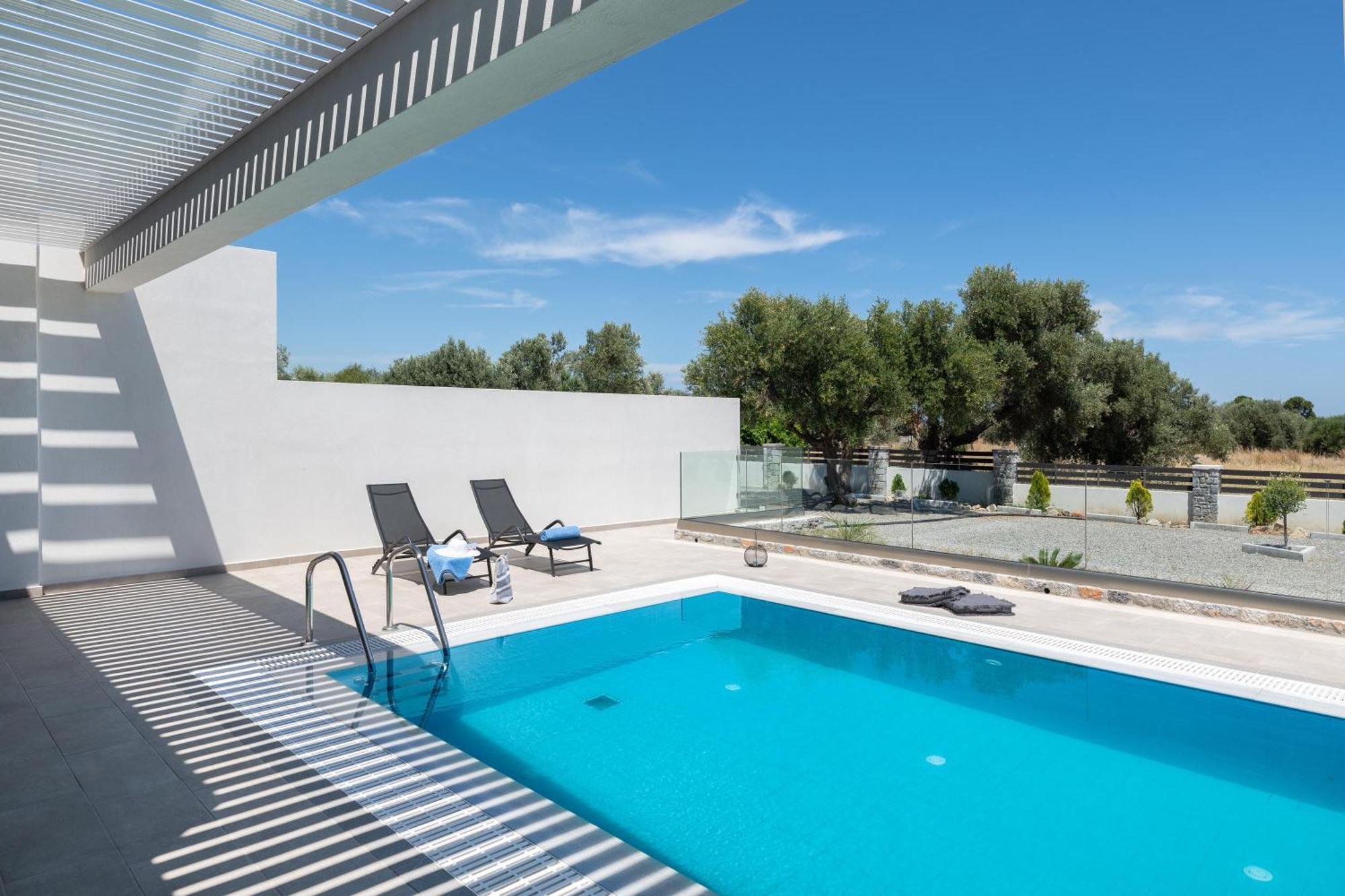 Armonia Suites 根纳迪 外观 照片
