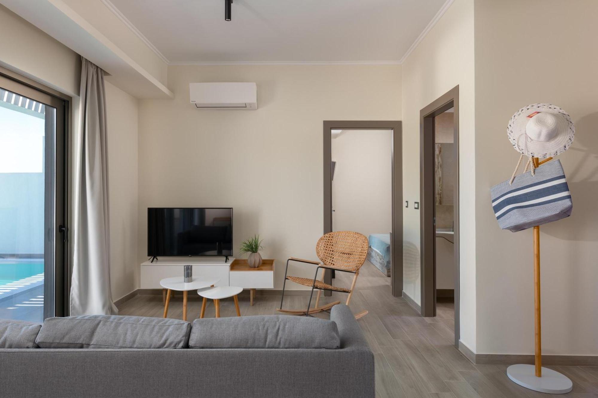 Armonia Suites 根纳迪 外观 照片