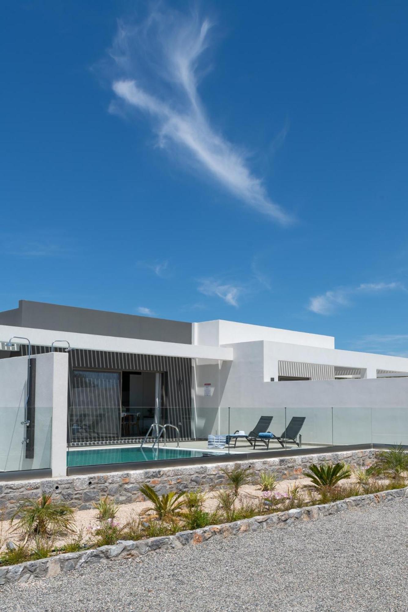 Armonia Suites 根纳迪 外观 照片