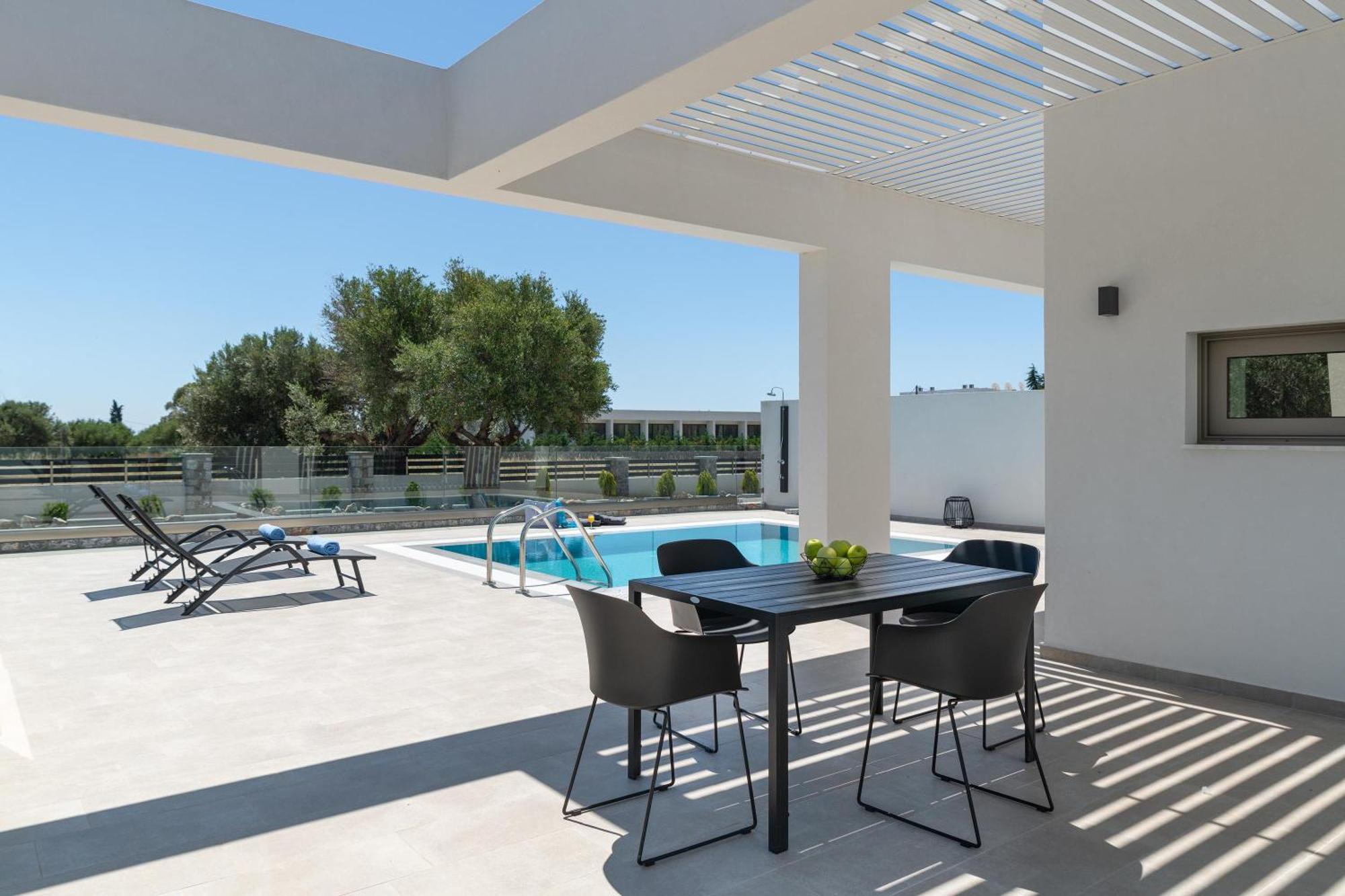 Armonia Suites 根纳迪 外观 照片