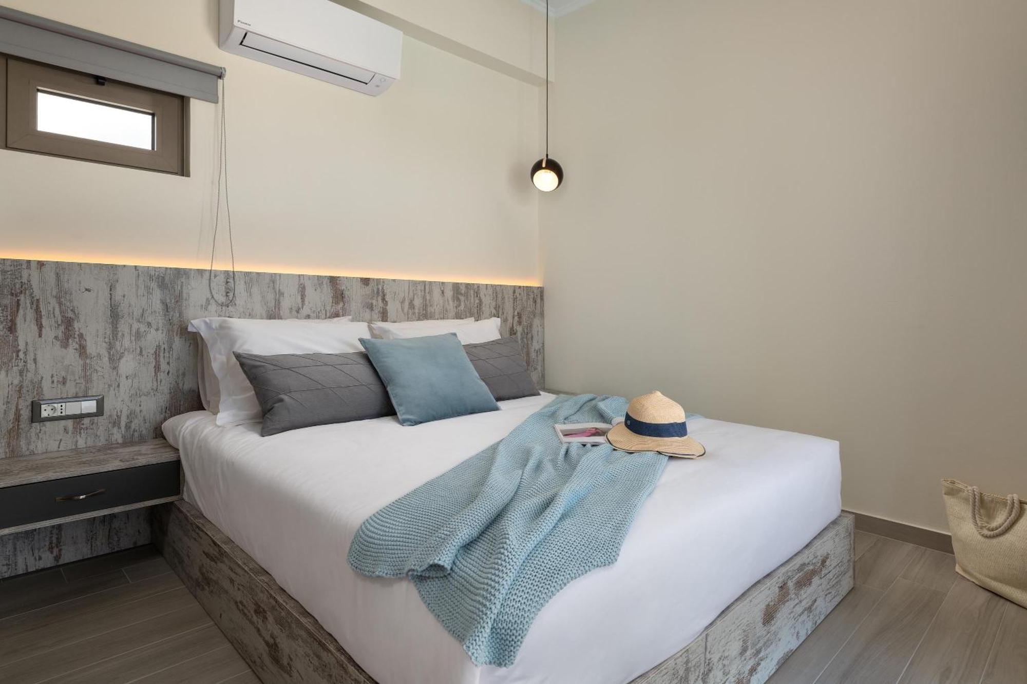 Armonia Suites 根纳迪 外观 照片