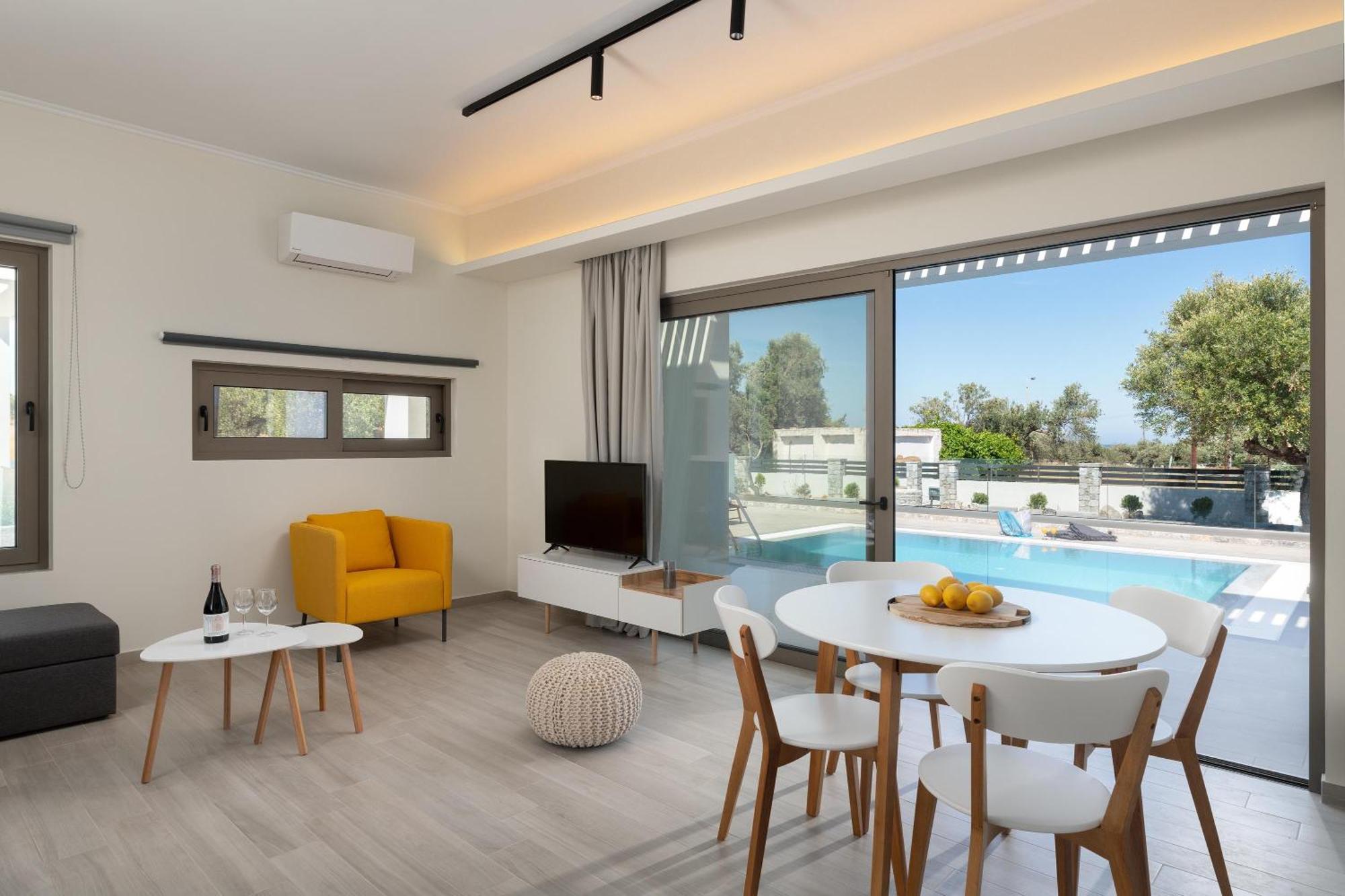 Armonia Suites 根纳迪 外观 照片